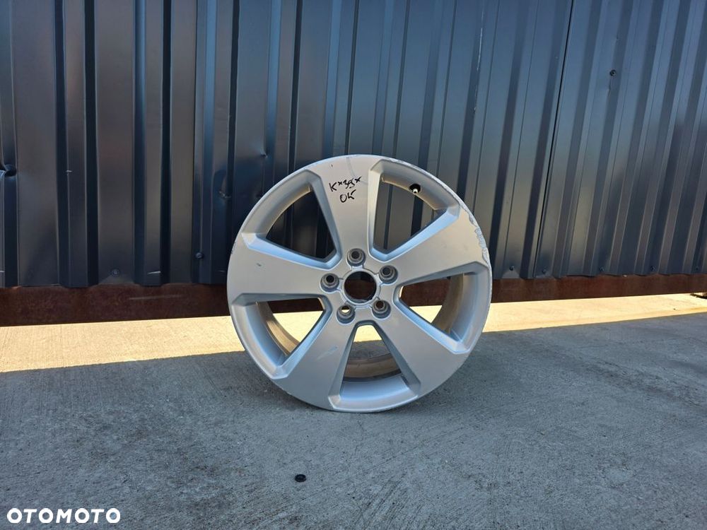 FELGA ALUMINIOWA AUDI A3 S3 8V VW SEAT 7.5J R17 ET51 8V0601025BK K*39* OK - 1