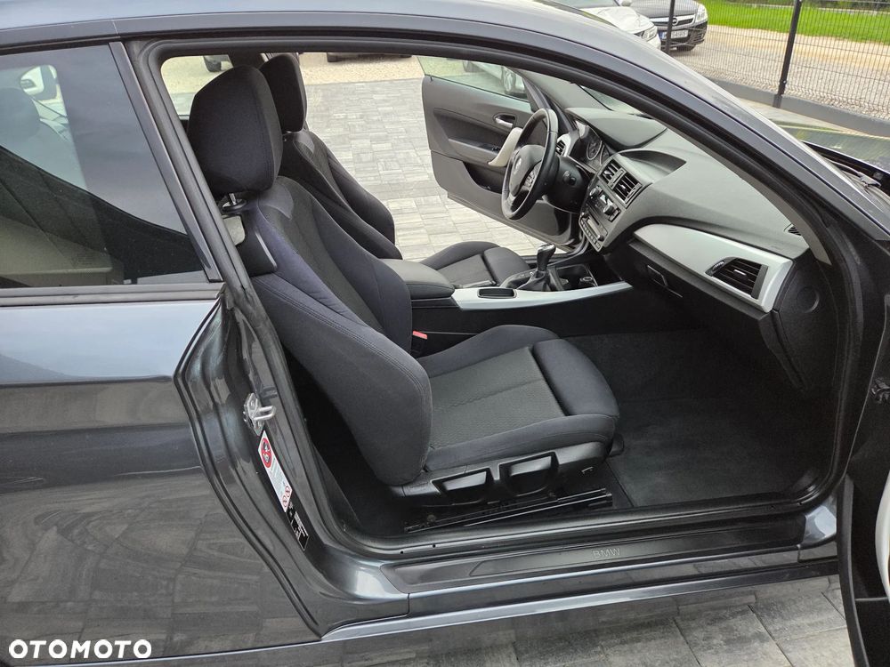 BMW Seria 1 114d Advantage - 22