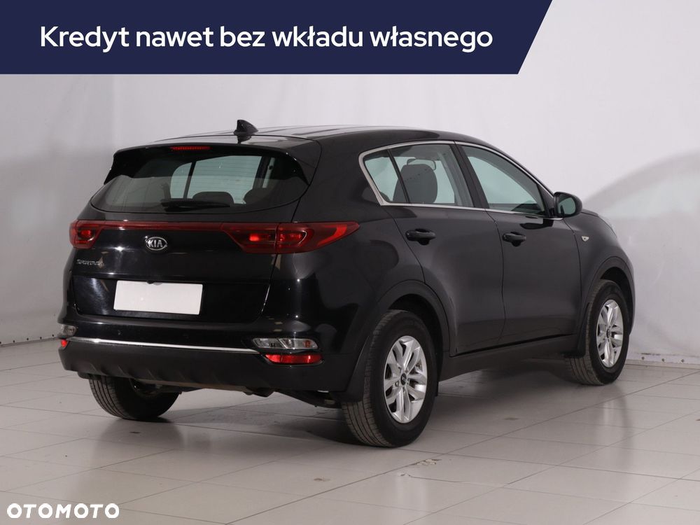 Kia Sportage - 7