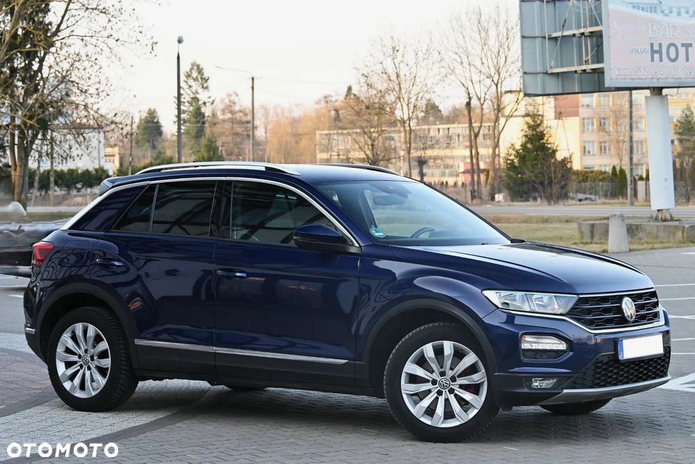 Volkswagen T-Roc 1.5 TSI ACT DSG Sport - 9