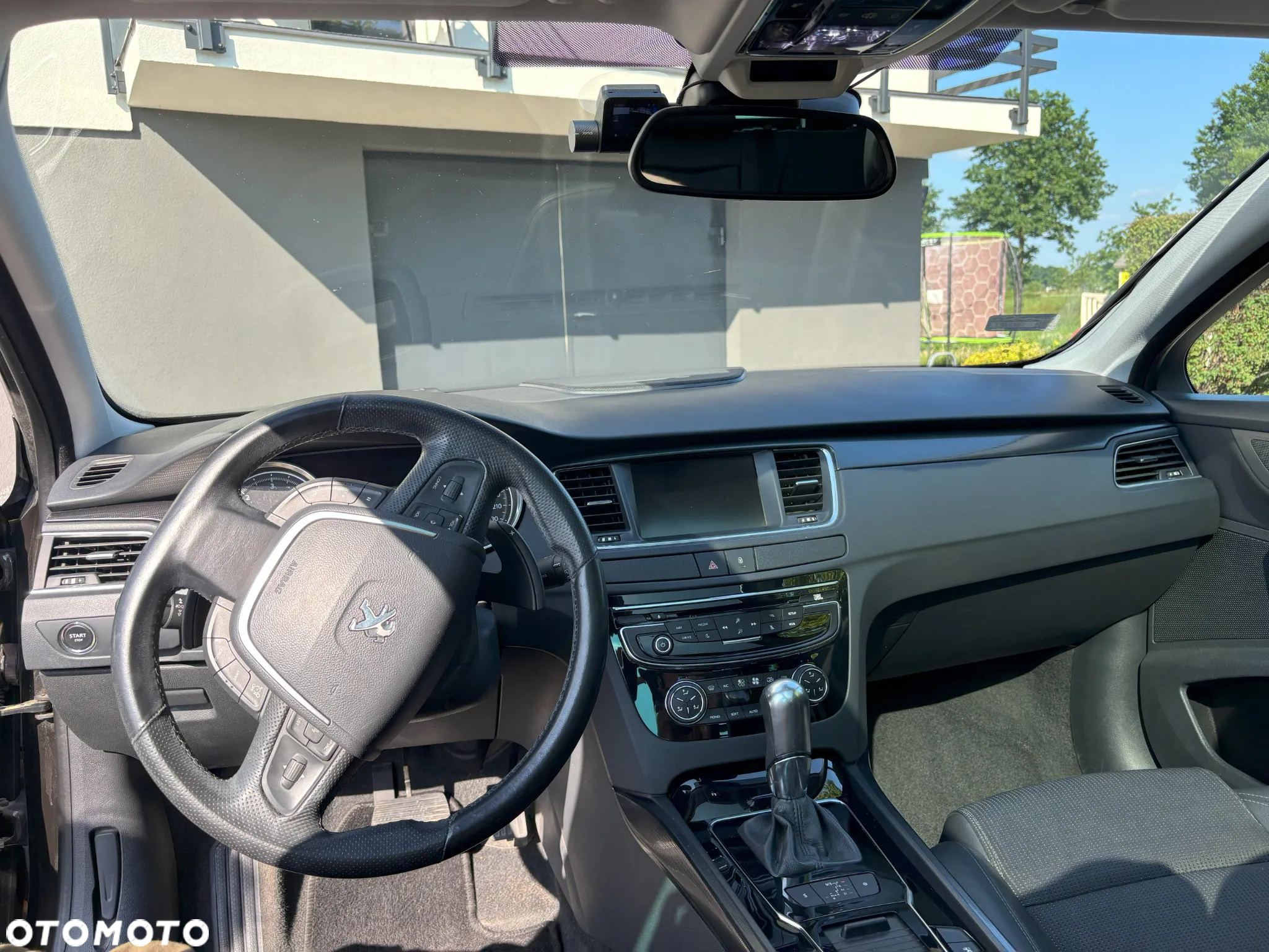 Peugeot 508 - 9