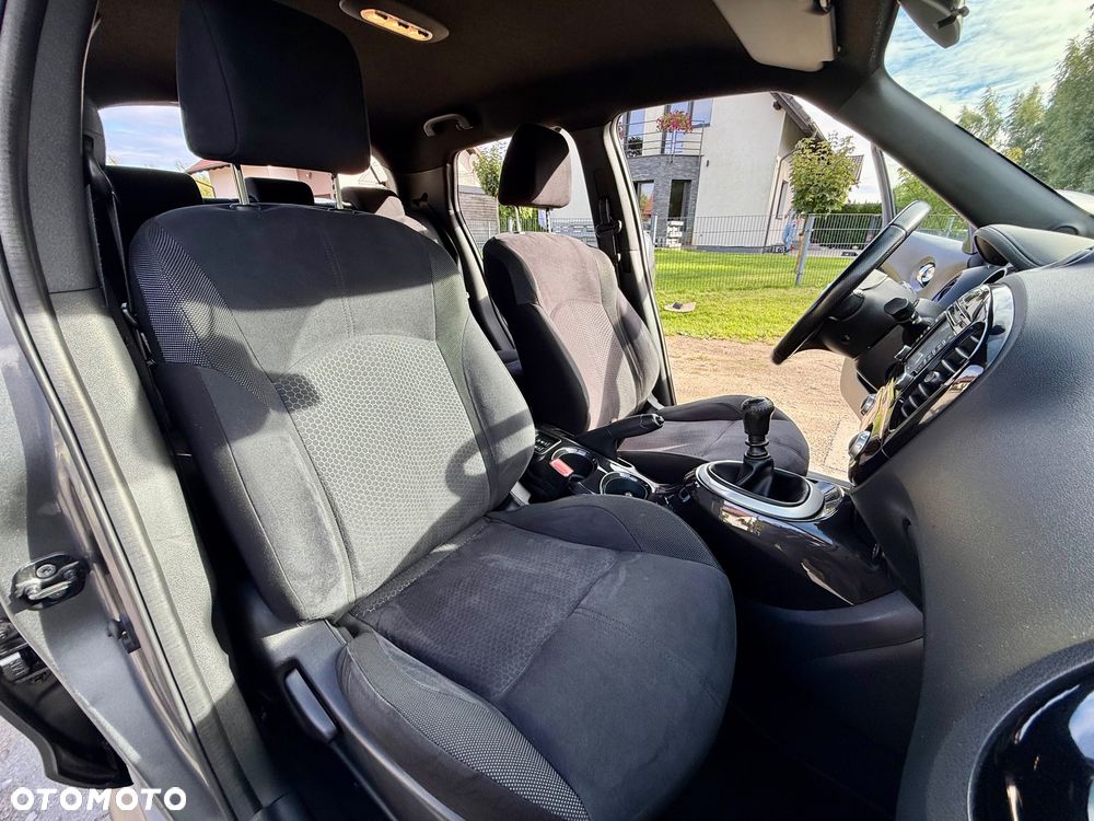 Nissan Juke 1.2 DIG-T N-Vision - 28