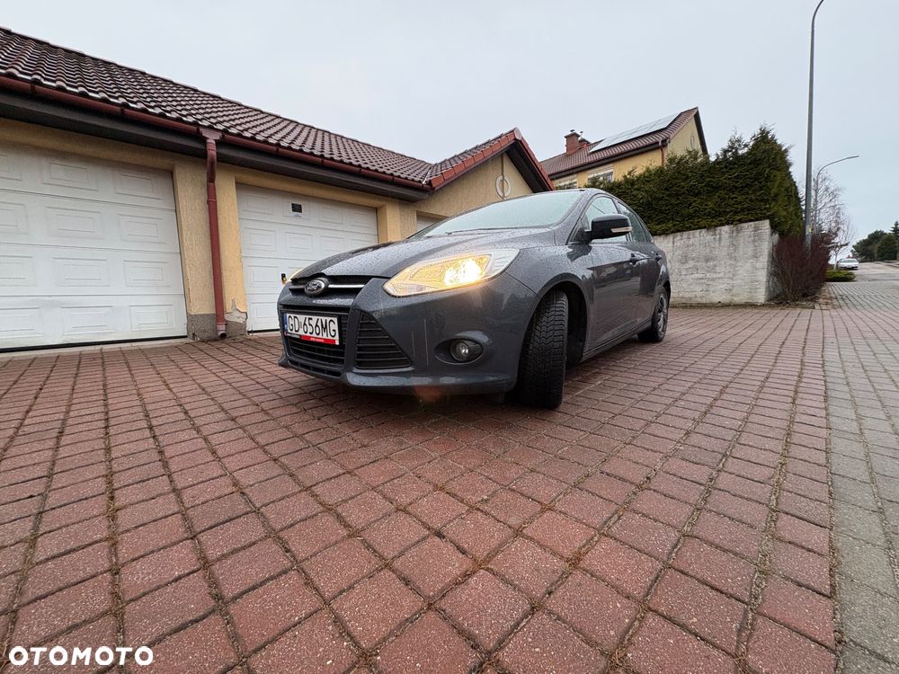 Ford Focus 1.6 TDCi Trend - 3