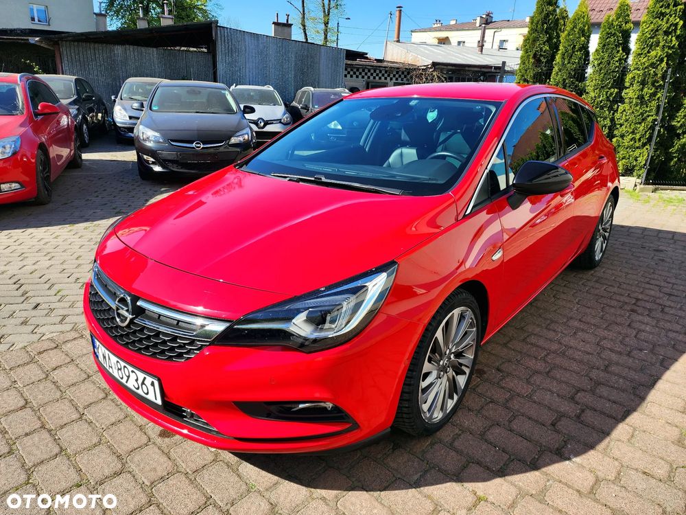 Opel Astra 1.4 Turbo Start/Stop Innovation - 4