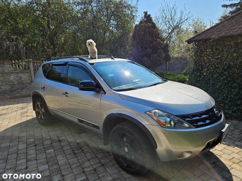 Nissan Murano - 2