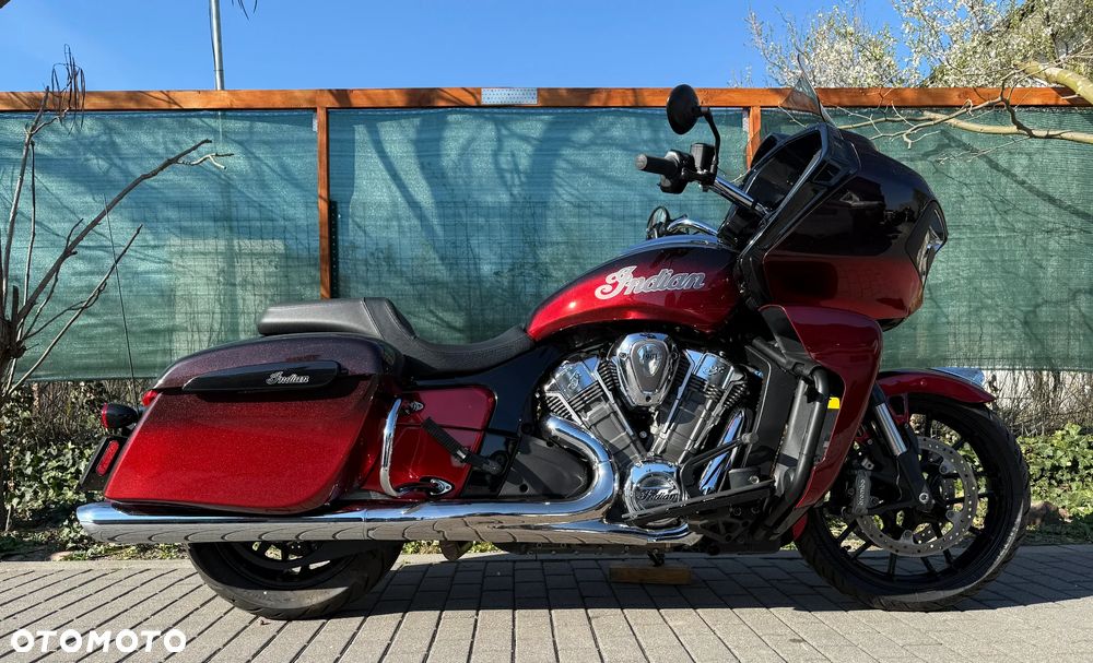 Indian Challenger - 10
