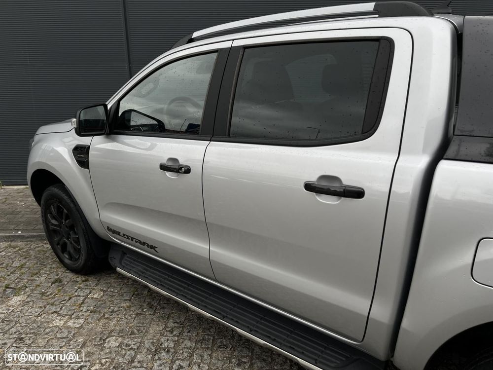 Ford Ranger 2.0 TDCi CD Wildtrak Aut.4WD - 18