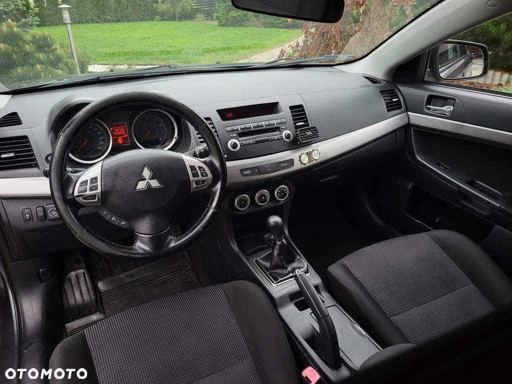 Mitsubishi Lancer 1.8 Intense LPG - 15