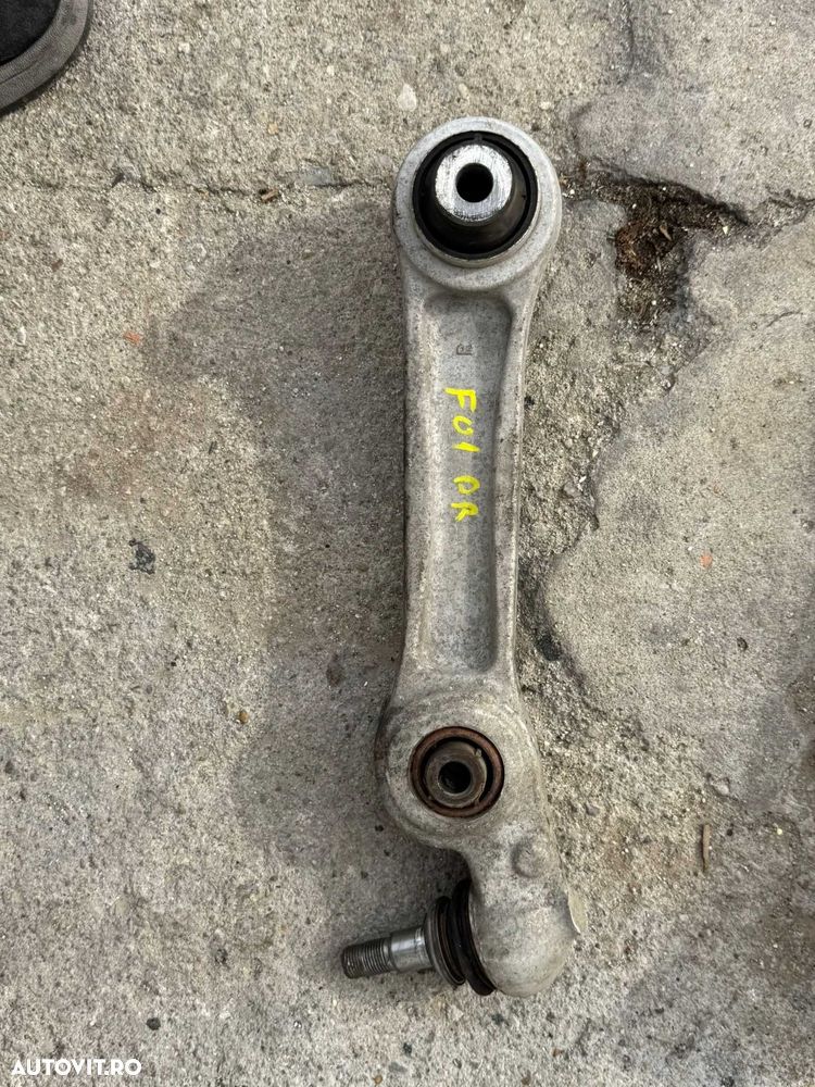 Brat brate bascula fata stanga dreapta BMW seria 7 F01 F02 - 2