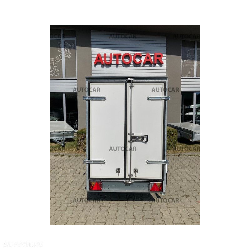 Autocar Remorca carosata F75201212HD - 4