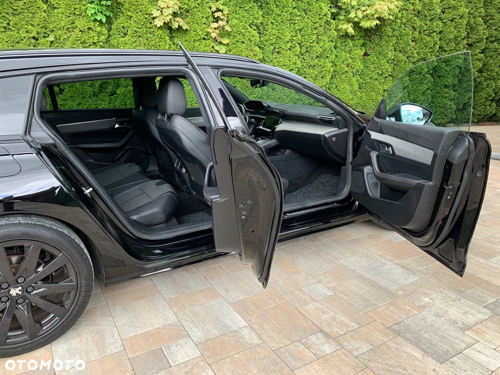 Peugeot 508 1.6 PureTech GT Line S&S EAT8 - 6