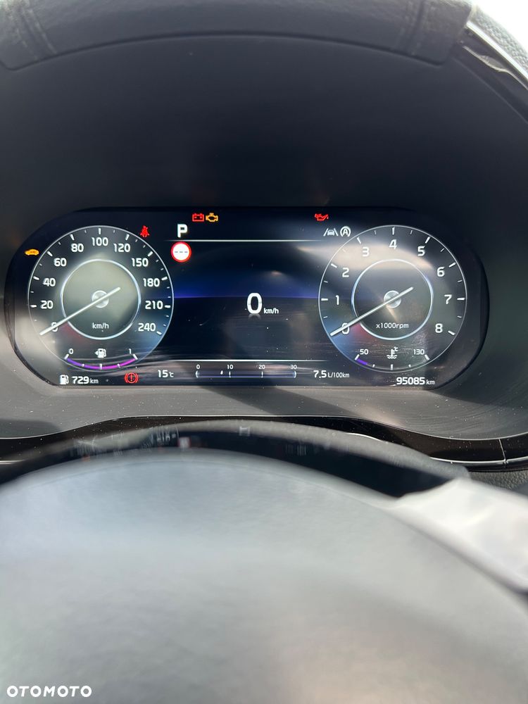 Kia ProCeed 1.5 T-GDI GT Line DCT - 19