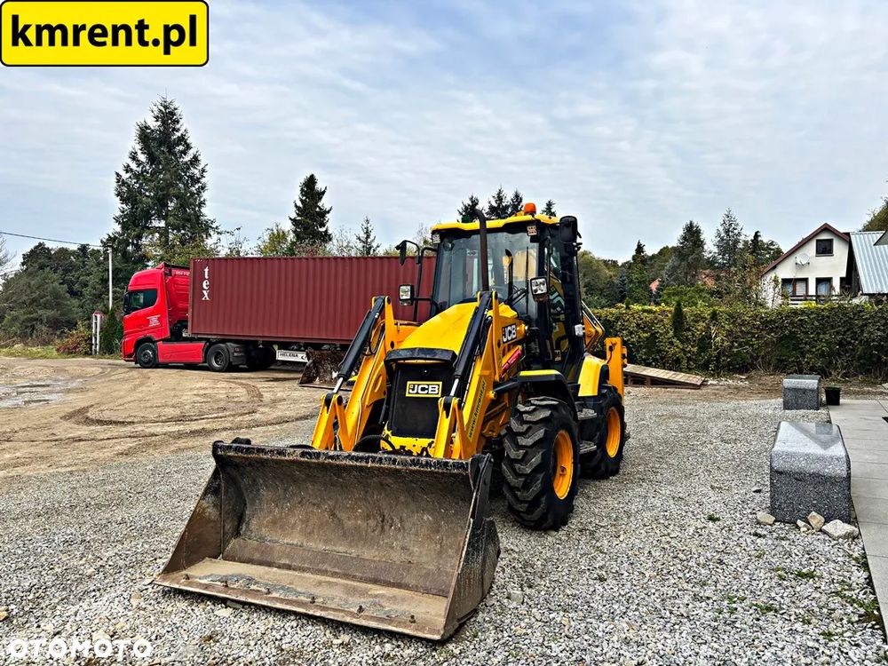 JCB 3CX COMPACT KOPARKO-ŁADOWARKA 2019R - 11