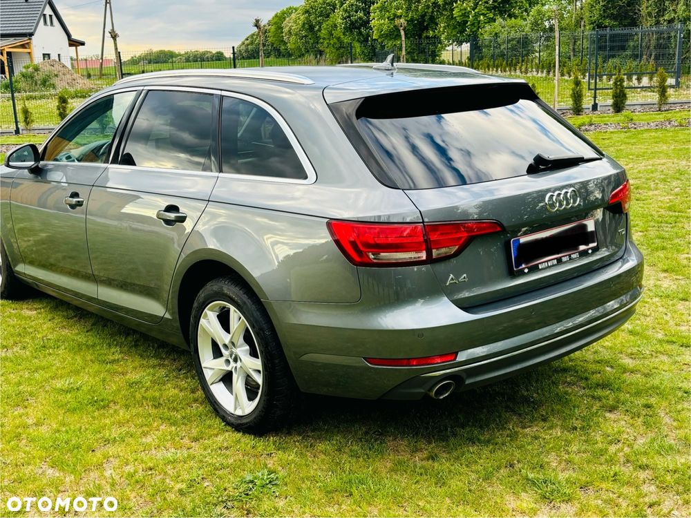 Audi A4 Avant 2.0 TDI Sport S tronic - 10