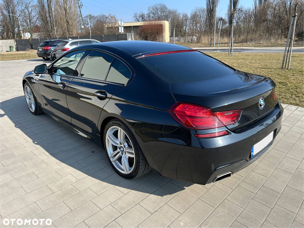 BMW Seria 6 640d M Sport Edition - 3