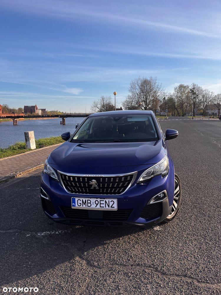 Peugeot 3008 2.0 BlueHDi Active S&S - 2