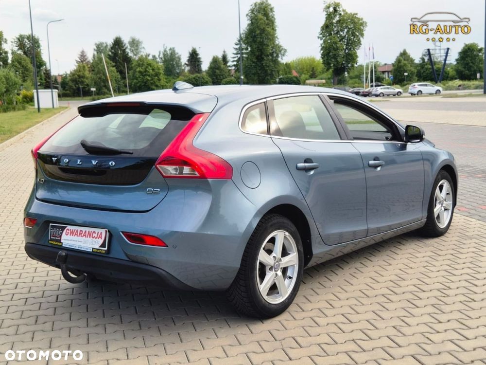 Volvo V40 - 6