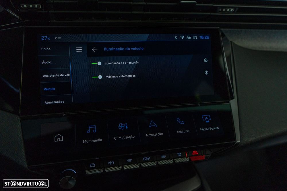 Peugeot e-308 58 kWh Allure - 15