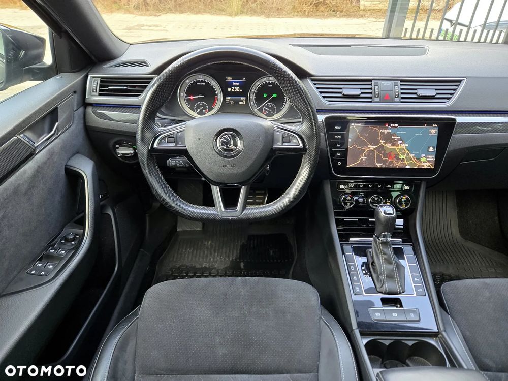 Skoda Superb 2.0 TDI 4x4 Sportline DSG - 5