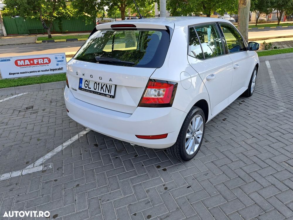 Skoda Fabia 1.0 TSI Ambition - 3