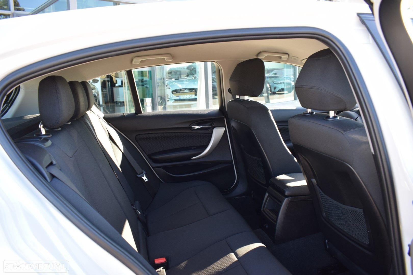 BMW 116 d Advantage - 22