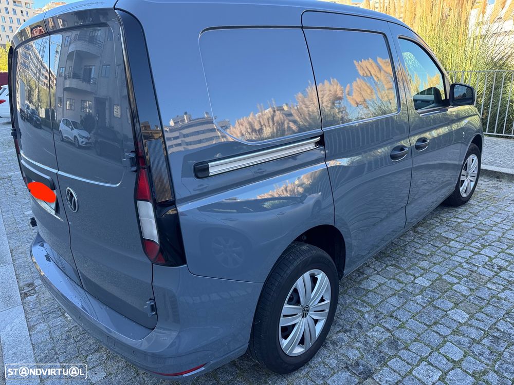 VW caddy - 2