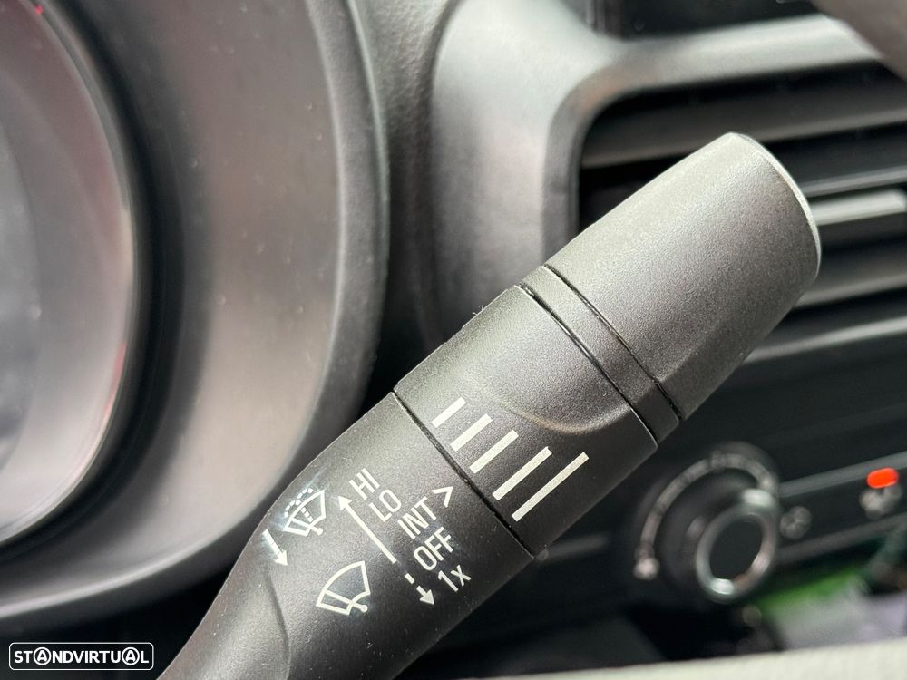 Opel COMBO/3LUGARES/GARANTIA/POUCOS KM - 17