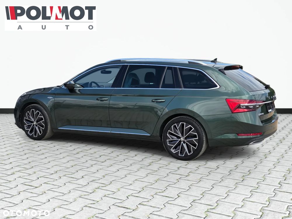 Skoda Superb 2.0 TDI SCR L&K DSG - 9