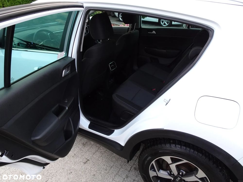 Kia Sportage 1.6 CRDI L Business Line 2WD - 16