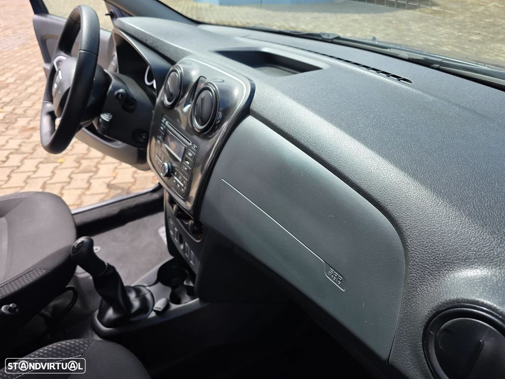 Dacia Sandero Stepway TCe 90 S&S Ambiance - 17
