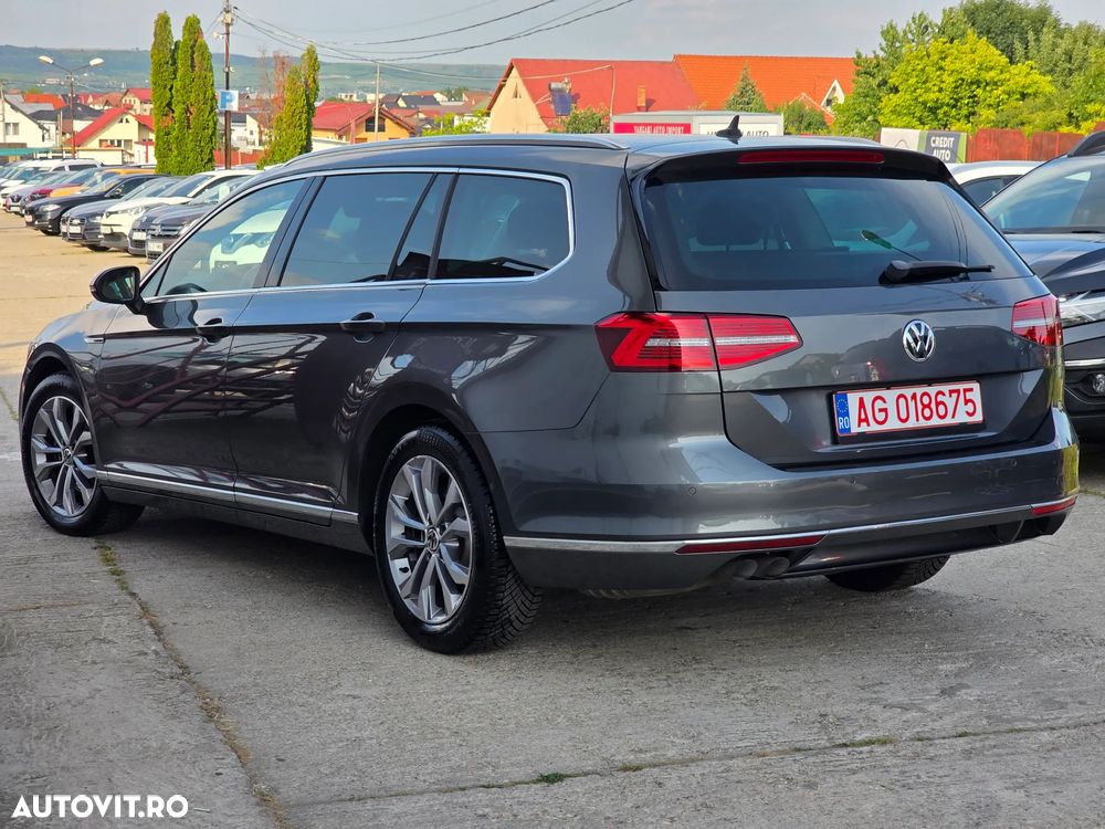 Volkswagen Passat 2.0 TDI SCR DSG Highline - 4