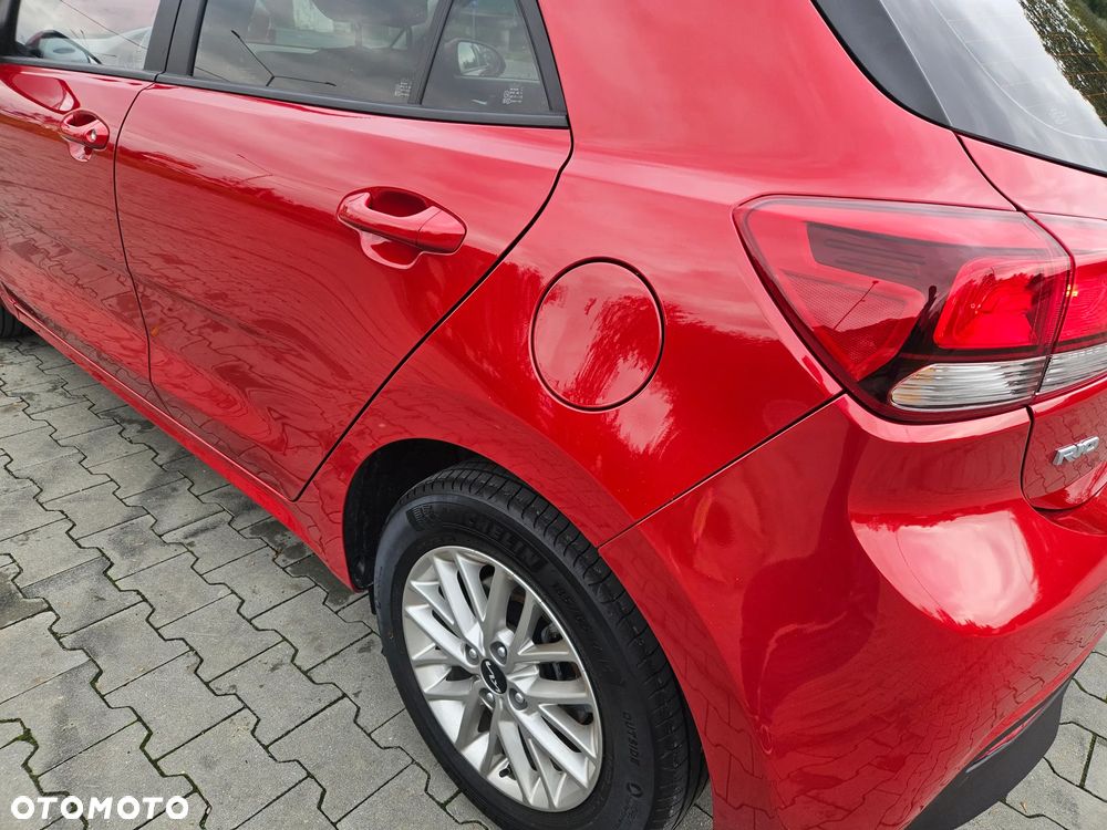 Kia Rio 1.2 L Business Line - 14