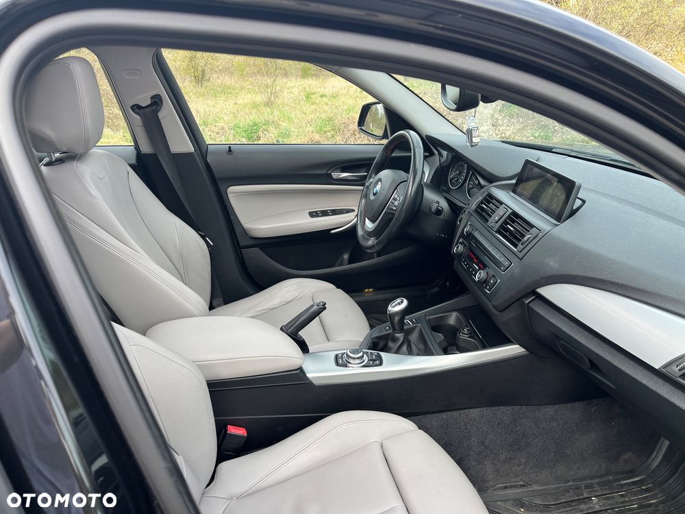 BMW Seria 1 118d DPF Edition Sport - 8