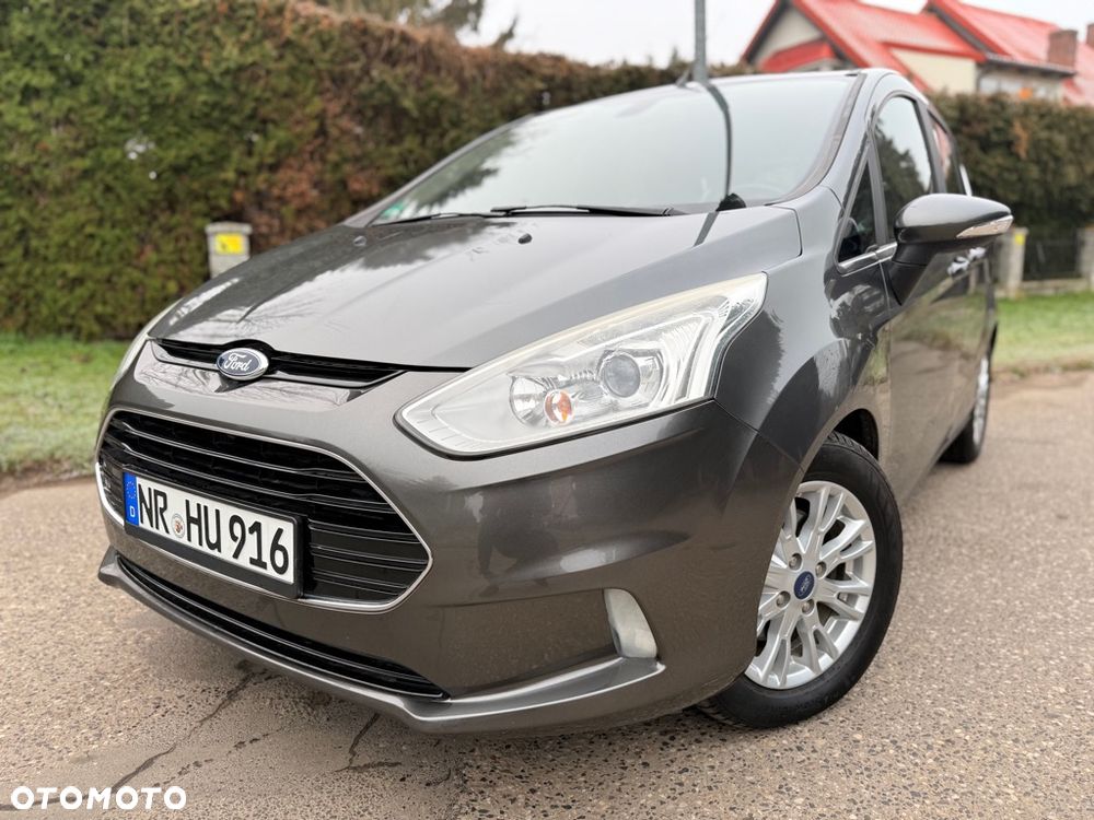 Ford B-MAX 1.0 EcoBoost Titanium - 13