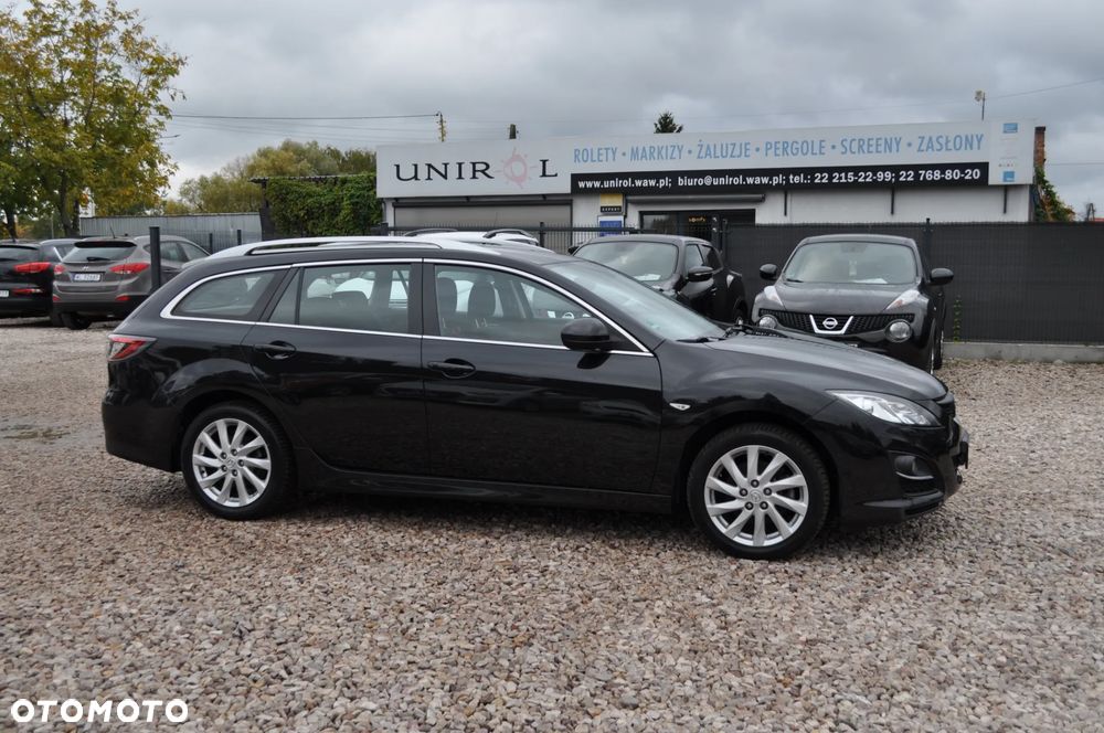 Mazda 6 Sport 2.0 MZR DISI Center-Line - 6