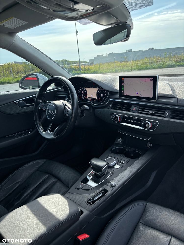 Audi A4 Limousine - 9