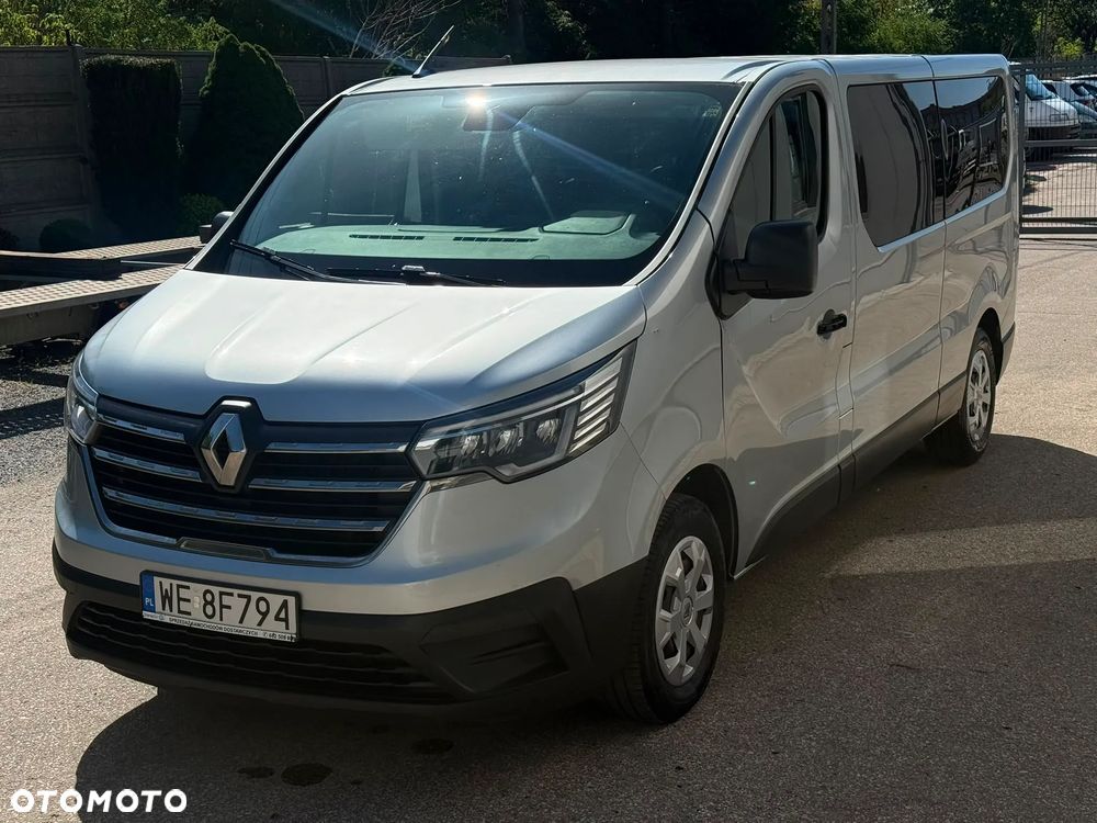 Renault Trafic 2.0 dCi - 4