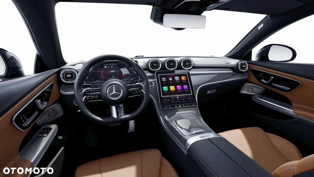 Mercedes-Benz CLE 300 mHEV 4-Matic AMG Line - 9