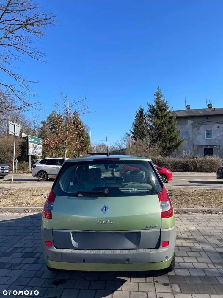 Renault Scenic 1.9 dCi Alize Plus - 12