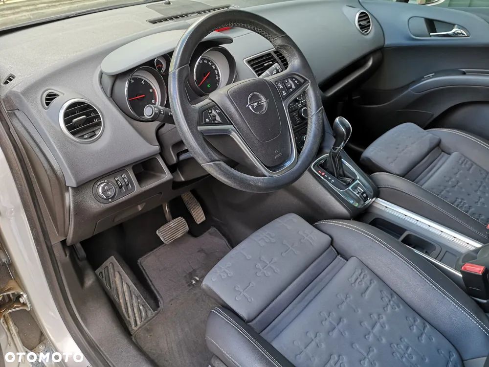 Opel Meriva 1.7 CDTI Automatik Innovation - 14