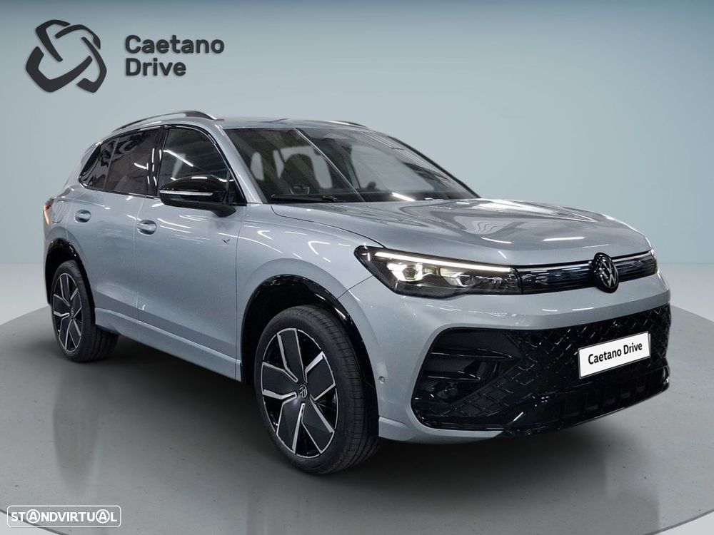 VW Tiguan 1.5 TSI eHybrid R-Line DSG - 10