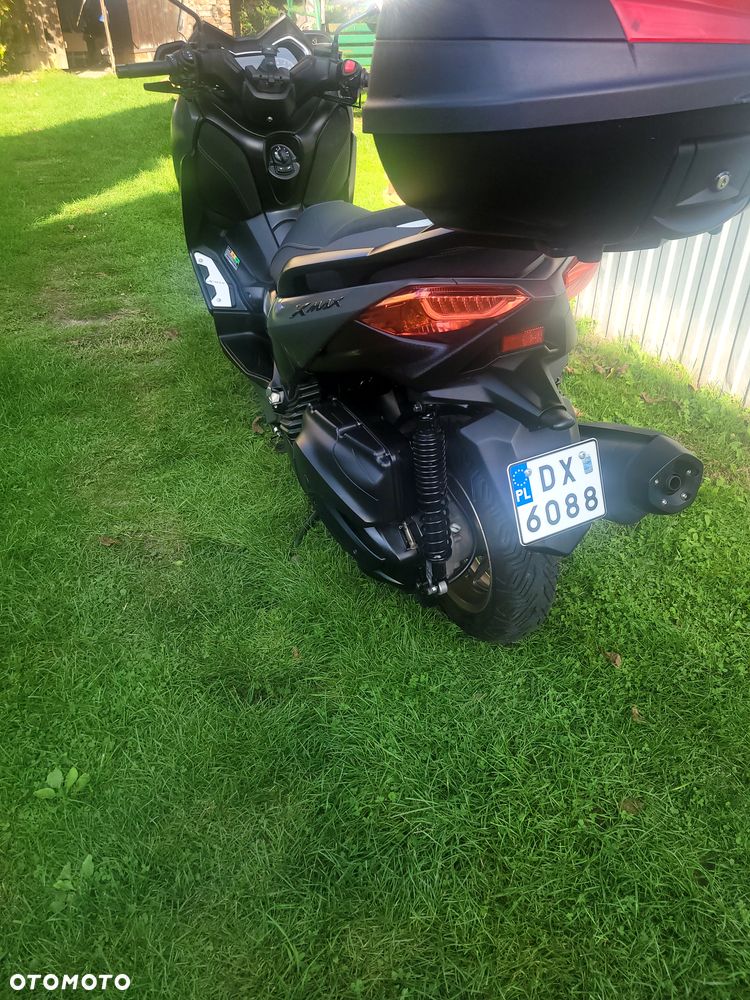 Yamaha X-max - 8