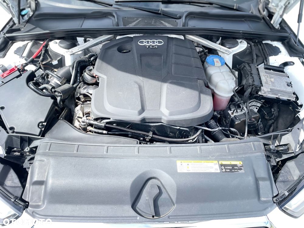 Audi A4 Limousine 2.0 TDI - 20