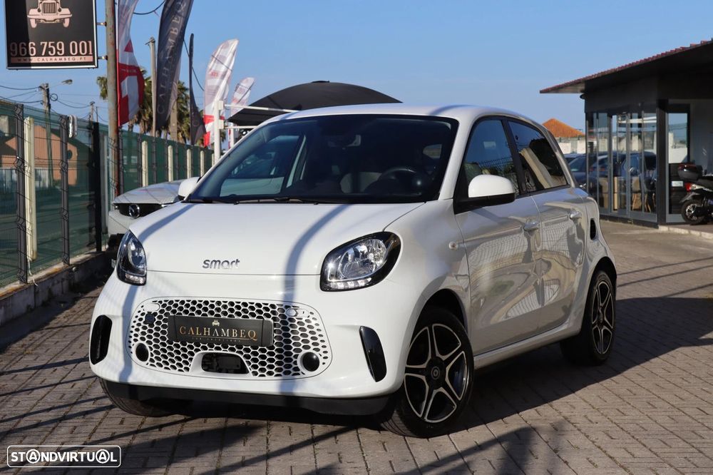 Smart ForFour - 1