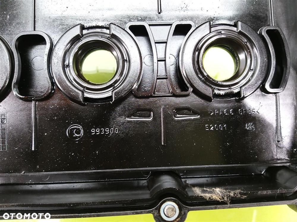 Pokrywa zaworów Smart Forfour  I 2004-2006 1.1 B 62KM MN195625C - 6