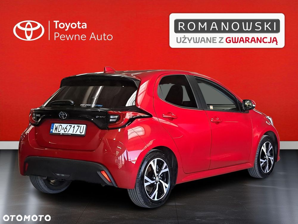 Toyota Yaris Hybrid 1.5 Style - 10