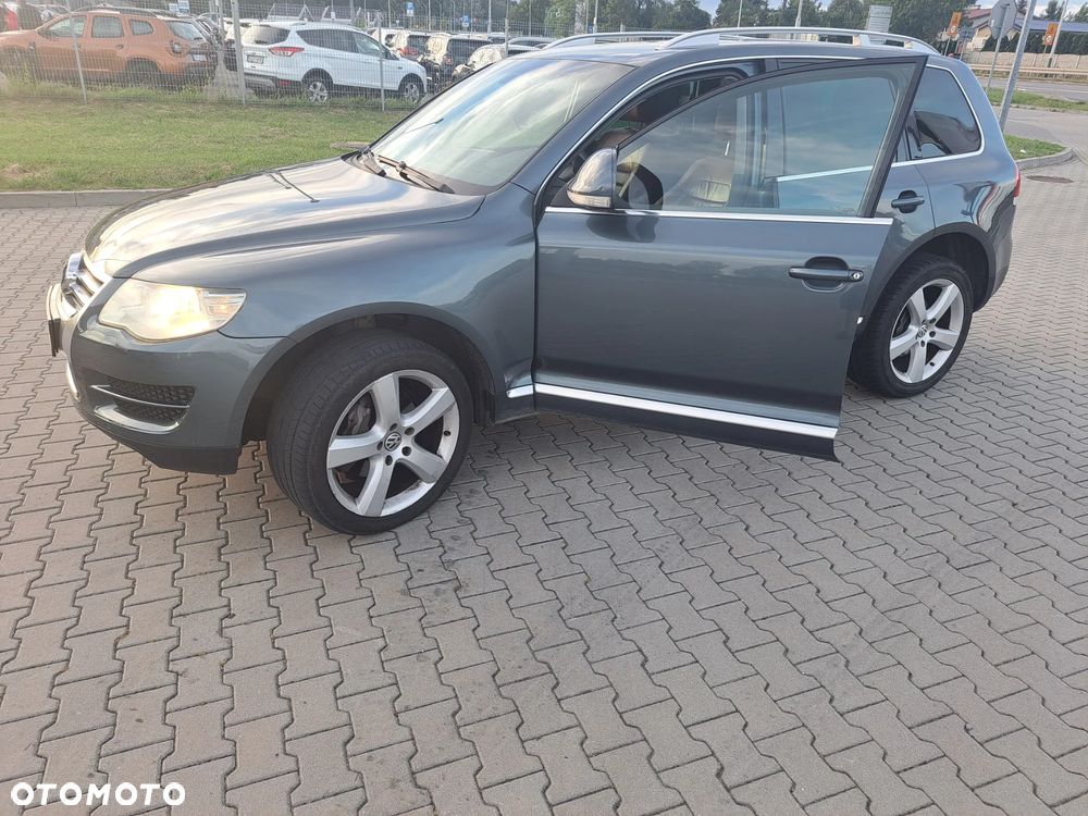 Volkswagen Touareg 3.0 V6 TDI DPF Perfect Tiptr - 6