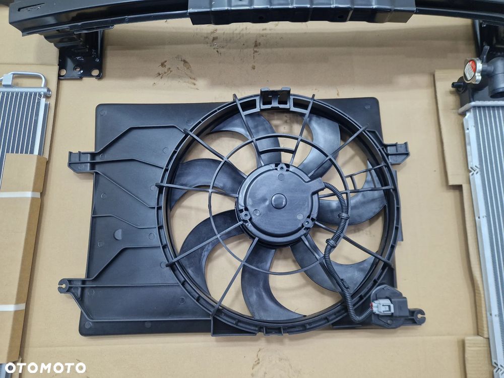 HYUNDAI I40 11- WZMOCNIENE CZOŁOWE PAS OKULAR CHŁODNICE BELKA NOWE BENZYNA 1.6 2.0 - 2