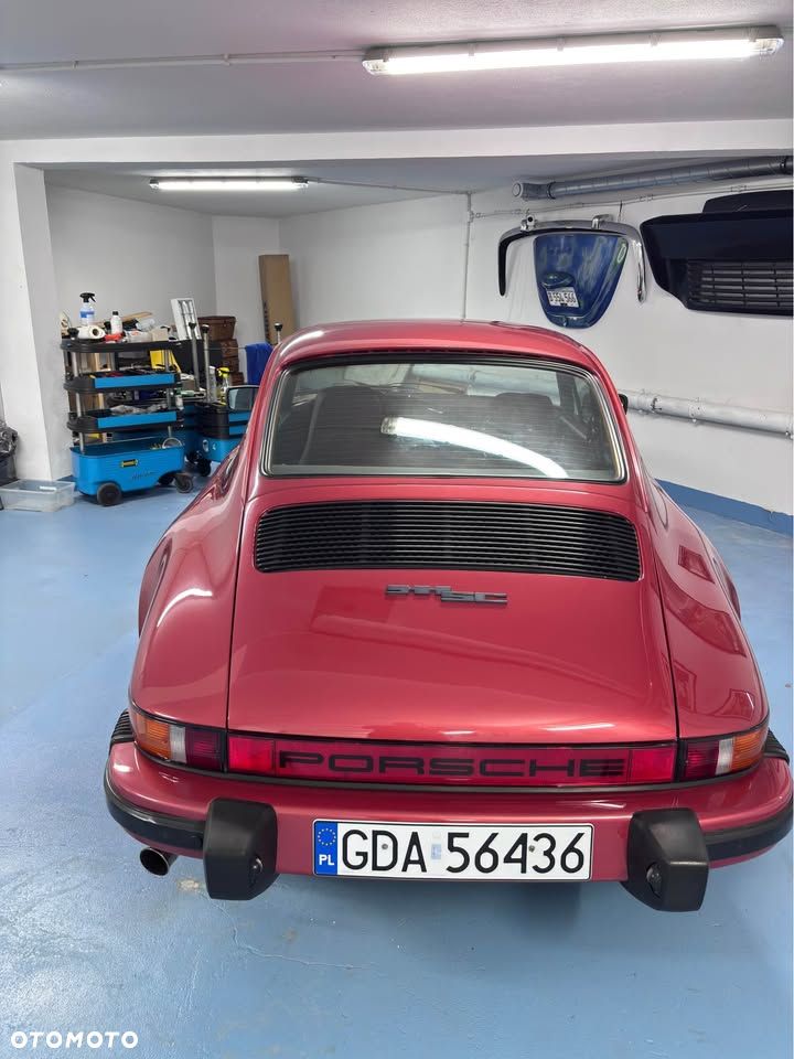 Porsche 911 - 5