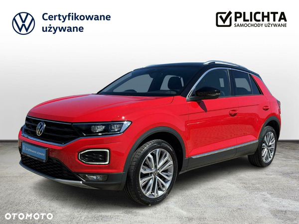 Volkswagen T-Roc 1.5 TSI ACT Premium